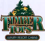 Timber Tops Luxury Cabin Rentals